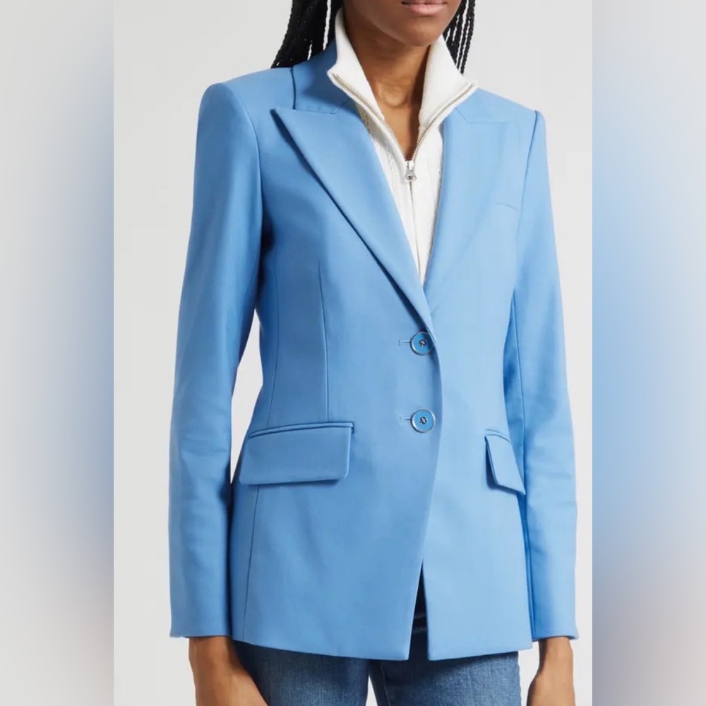 Veronica Beard Izara Dickey Jacket
